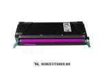   Lexmark C734, X734 M magenta toner /C734A1MG/, 6.000 oldal | eredeti minőség