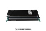   Lexmark C734, X734 Bk fekete toner /C734A1KG/, 8.000 oldal | eredeti minőség