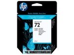   HP C9397A PBk fotó fekete #No.72 tintapatron, 69 ml | eredeti termék