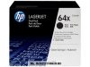 HP CC364XD - 64XD fekete toner duopack, 2x24.000 oldal | eredeti termék