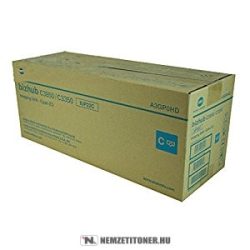 Konica Minolta Bizhub C3350, C3850 C ciánkék dobegység /A3GP0HD, IUP-22C/, 60.000 oldal | eredeti termék