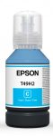 Epson T49H2 C - ciánkék tinta /C13T49H200/, 140ml | eredeti termék