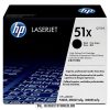 HP Q7551X - 51X - fekete toner, 13.000 oldal | eredeti termék