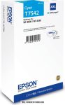 Epson T7542 XXL C ciánkék tintapatron /C13T754240/, 69ml | eredeti termék