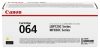 Canon CRG-064 Y sárga toner /4931C001/ | eredeti termék