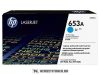 HP CF321A - 653A - ciánkék toner | eredeti termék