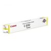 Canon C-EXV 58 Y sárga toner /3766C002/ | eredeti termék