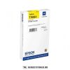 Epson T9084 Y sárga XL tintapatron /C13T908440/, 39ml | eredeti termék