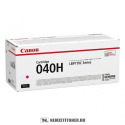 Canon CRG-040H M magenta toner /0457C001/ | eredeti termék