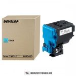 Develop TNP-51C ciánkék toner /A0X54D5/ | eredeti termék