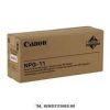 Canon NPG-11 dobegység /1337A001/, 30.000 oldal | eredeti termék