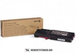 Xerox Phaser 6600, 6605 M magenta toner /106R02250/, 2.000 oldal | eredeti termék