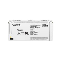 Canon T10L Y sárga toner /CF4802C001/ | eredeti termék