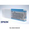 Epson T5912 C ciánkék tintapatron /C13T591200/, 700ml | eredeti termék