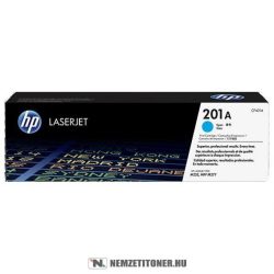 HP CF401A - 201A - ciánkék toner | eredeti termék