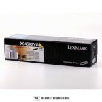   Lexmark X940, X945E Y sárga toner /X945X2YG/, 22.000 oldal | eredeti termék