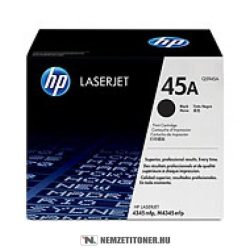 HP Q5945A - 45A - toner | eredeti termék