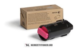 Xerox VersaLink C 600, C 605 M magenta toner /106R03909/, 6.000 oldal | eredeti termék