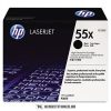 HP CE255X - 55X - toner | eredeti termék