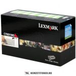   Lexmark C790 M magenta XL toner /C792X1MG/, 20.000 oldal | eredeti termék