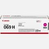 Canon CRG-069H M magenta toner /5096C002/ | eredeti termék