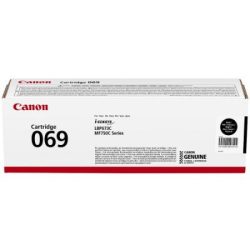 Canon CRG-069 Bk fekete toner /5094C002/ | eredeti termék