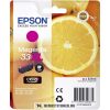 Epson T3363 XL M magenta tintapatron /C13T33634012, 33XL/, 8,9ml | eredeti termék