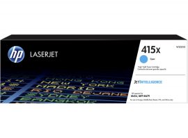 HP W2031X - 415X -  ciánkék toner, 6 | eredeti termék