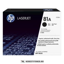 HP CF281A - 81A - toner | eredeti termék