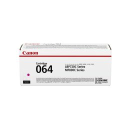 Canon CRG-064 M magenta toner /4933C001/ | eredeti termék