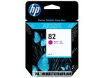   HP CH567A M magenta #No.82 tintapatron, 28 ml | eredeti termék