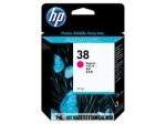   HP C9416A M magenta #No.38 tintapatron, 27 ml | eredeti termék