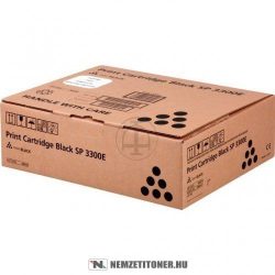 Ricoh Aficio SP 3300 toner /406218/, 5.000 oldal | eredeti termék