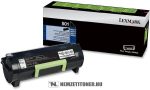   Lexmark MS 510, 610 toner /50F0UA0, 502UA/, 20.000 oldal | eredeti termék