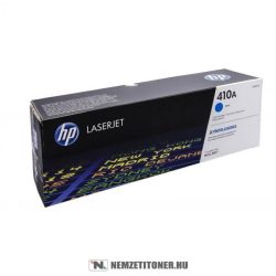 HP CF411A - 410A - ciánkék toner | eredeti termék