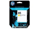   HP C9427A Y sárga #No.85 tintapatron, 69 ml | eredeti termék