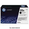 HP CE505A - 05A - toner | eredeti termék