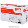 OKI C5650, C5750 Bk fekete dobegység /43870008/, 20.000 oldal | eredeti termék