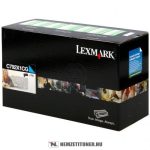   Lexmark C790 C ciánkék XL toner /C792X1CG/, 20.000 oldal | eredeti termék