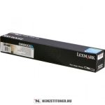   Lexmark C950 C ciánkék toner /C950X2CG/, 22.000 oldal | eredeti termék