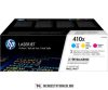 HP CF252XM - 410X - CMY toner multipack | eredeti termék