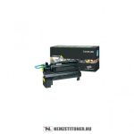   Lexmark C790, X790 Y sárga toner /C792A1YG/, 6.000 oldal | eredeti termék