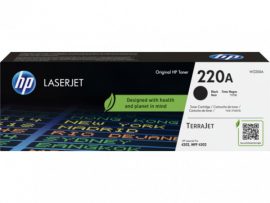 HP W2200A - 220A - fekete toner | eredeti termék