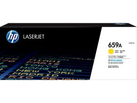 HP W2012A - 659A - sárga toner | eredeti termék